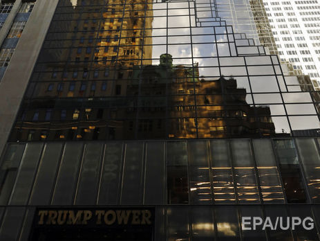 CNN проинформировал условия возведения Trump Tower в столице