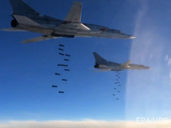 В Сирии российская авиация нанесла удар по паромам, погибли 34 мирных жителя &ndash; правозащитники