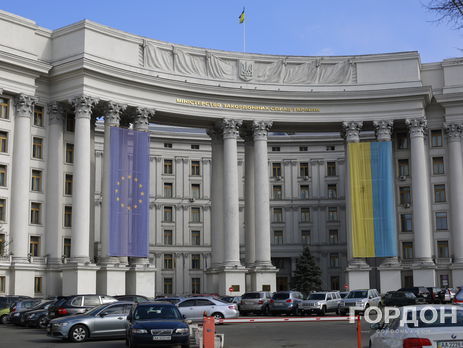 МИД Украины призвал международное сообщество усилить санкции против РФ в связи с "выборами" в оккупированном Крыму
