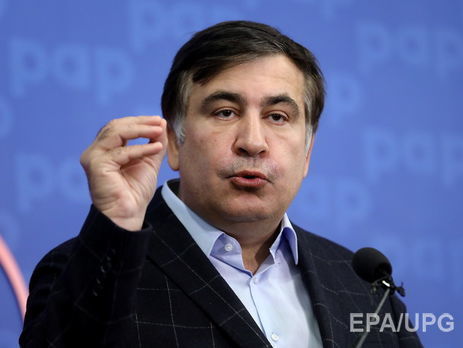 Адвокат Саакашвили заявил, что пересечение границы было законным, так как происходило в условиях крайней необходимости