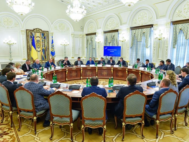 Нацсовет реформ поддержал законопроект о приватизации госимущества Украины