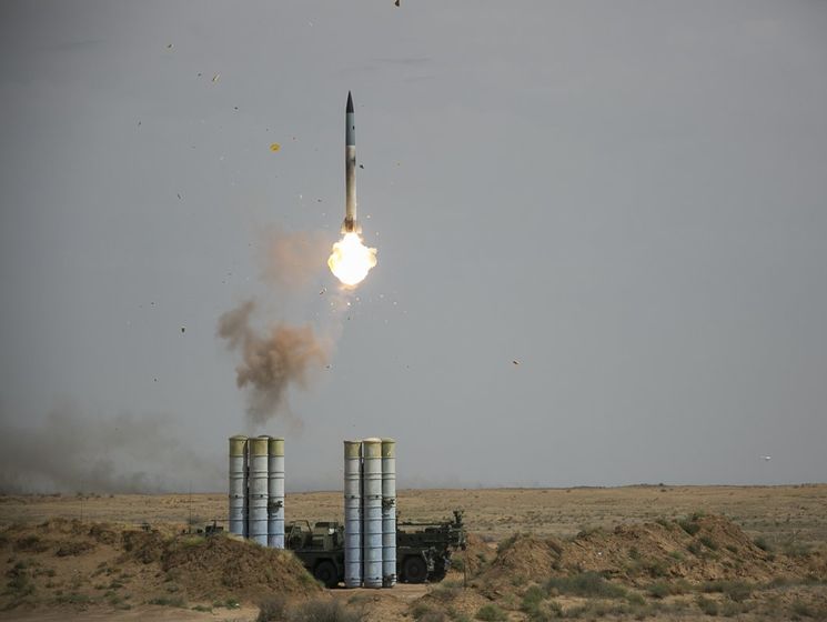 В России провели испытания межконтинентальной баллистической ракеты "Ярс"