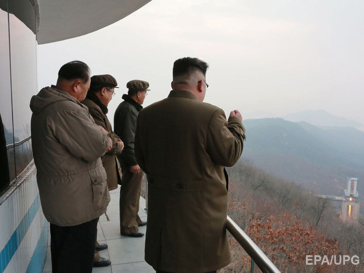 Южная Корея зафиксировала в воздухе радиоактивный газ после ядерных испытаний в КНДР