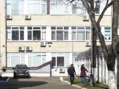 Киевводоканал пытались захватить неизвестные в камуфляже