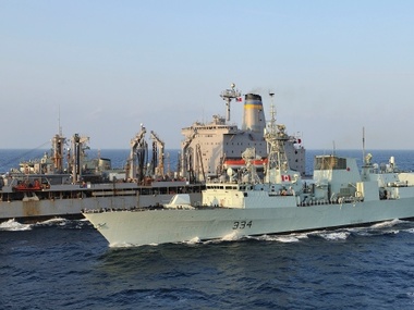 Канадский сторожевой корабль HMCS Regina присоединится к проукраинской миссии НАТО