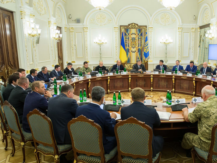 ﻿У 2018 році на фінансування сфери оборони і безпеки України планують виділити 163,3 млрд грн – РНБО