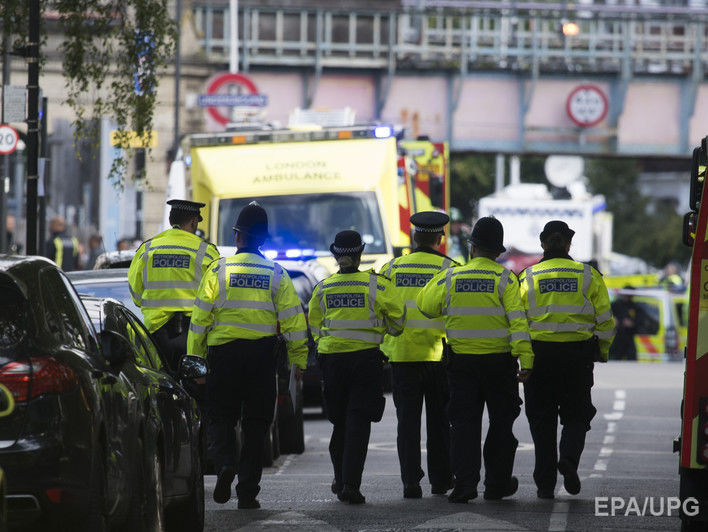 Взрыв в лондонском метро расследуют как теракт