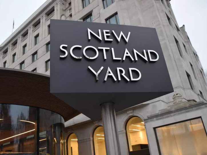 ﻿Поліція затримала першого підозрюваного у справі про вибух у лондонському метро