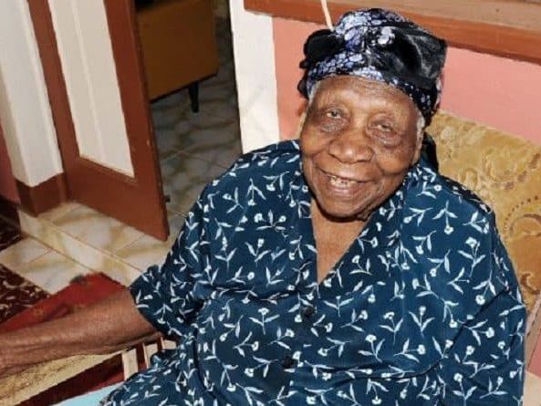 ﻿На Ямайці померла найстаріша жителька Землі