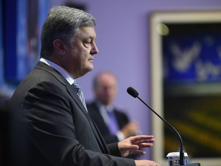 Порошенко обещает поднять вопрос украинских заложников на Генассамблее ООН