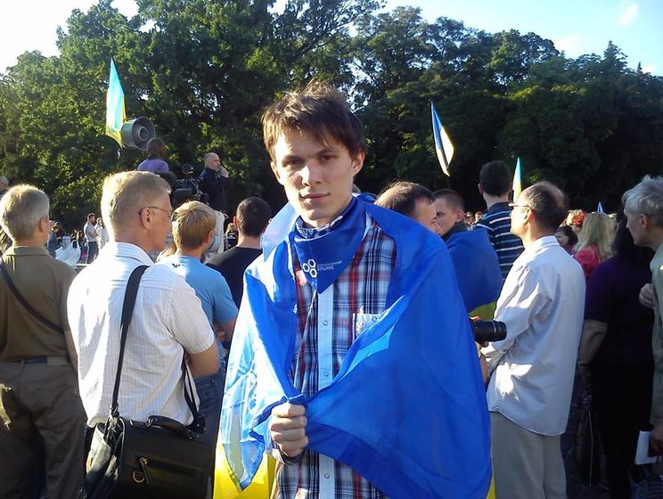 Сотрудник Харьковского антикоррупционного центра о нападении: После шести-семи ударов я упал