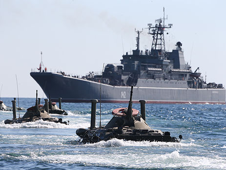 Китай и Россия начали военно-морские учения возле Северной Кореи