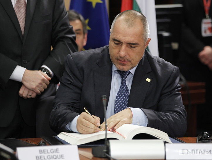 ﻿Прем'єр Болгарії заявив, що санкції проти РФ треба зняти