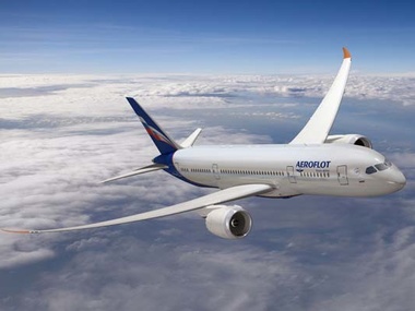 Госавиаслужба: "Аэрофлот" дезинформирует пассажиров о закрытии воздушного пространства Украины