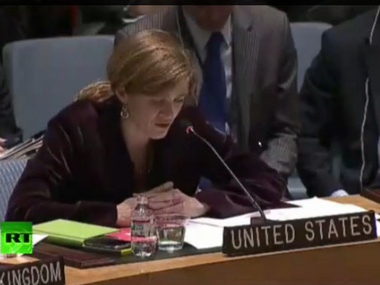 Посол США в ООН: Антитеррористическая операция на востоке Украины оправдана, Россия нас не обманет