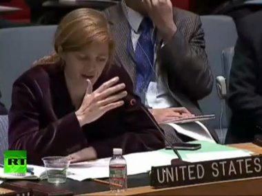 Посол США в ООН: Несмотря на риторику о "сочувствии", Россия сама дестабилизирует ситуацию на востоке Украины
