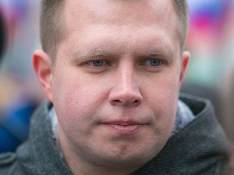 Задержан подозреваемый в нападении на главу московского штаба Навального &ndash; СМИ