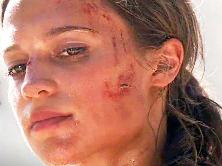﻿Tomb Raider. Вийшов трейлер фільму про Лару Крофт із Вікандер. Відео