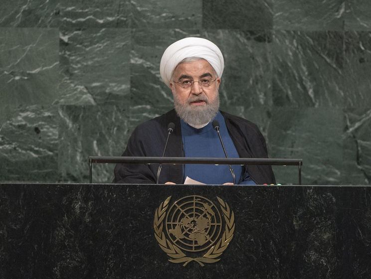 ﻿Рухані заявив, що Іран не має наміру порушувати умови ядерної угоди