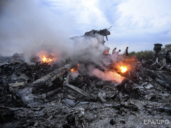 ﻿Україна, Австралія, Бельгія, Малайзія і Нідерланди підписали угоду про розслідування аварії MH17