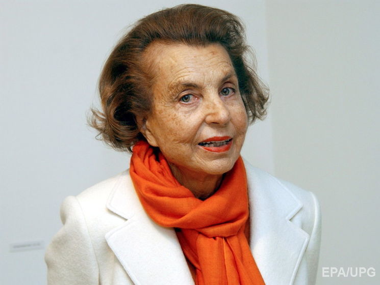 ﻿Померла найбагатша жінка світу – спадкоємиця засновника L'Оreal