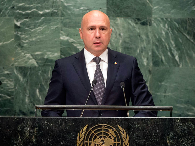﻿Молдова в ООН наполягає на повному виведенні російських військ і озброєнь зі своєї території