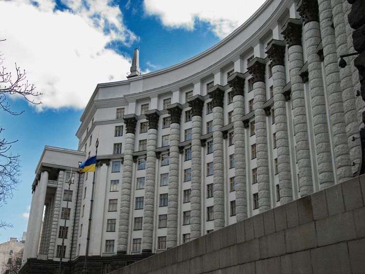 Кабмин Украины планирует сокращение восьми тысяч чиновников и создание директоратов по реформам
