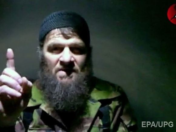 Обнаружено тело лидера чеченских исламистов Умарова
