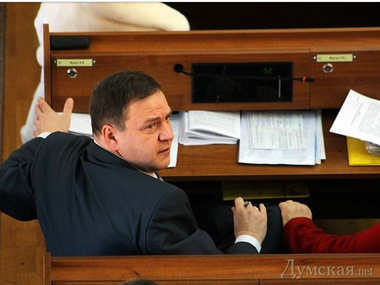 В столкновениях в Одессе погиб скандально известный депутат облсовета