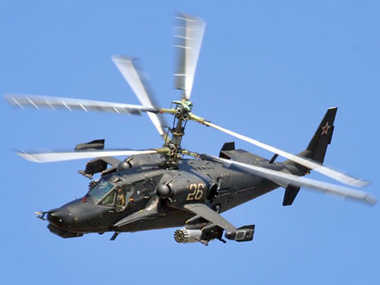 Прокуратура квалифицировала как теракт обстрел вертолетов под Славянском