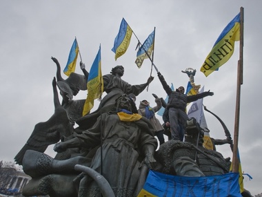 Активисты Майдана призывают не приходить на Вече 4 мая в центре столицы