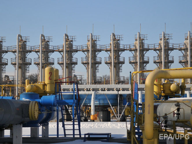 "Укртрансгаз": В районе Калиновки находятся газопроводы, обеспечивающие газом Винницу и другие населенные пункты области