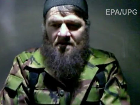 ﻿Лідера чеченських ісламістів Умарова було отруєно – ЗМІ