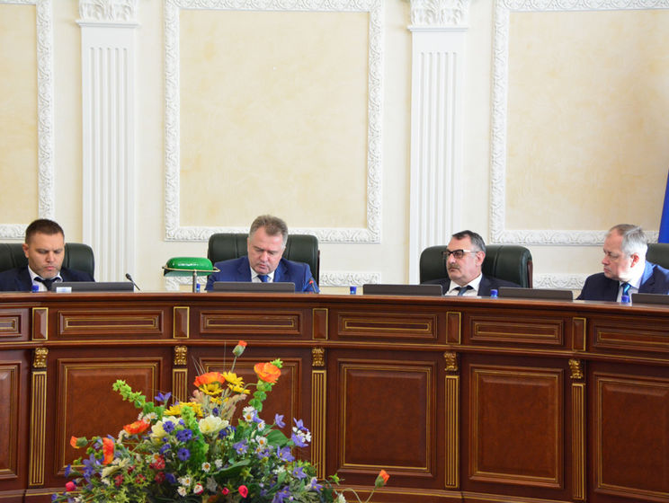 Высший совет правосудия предложил Порошенко 111 кандидатов на должности судей Верховного Суда