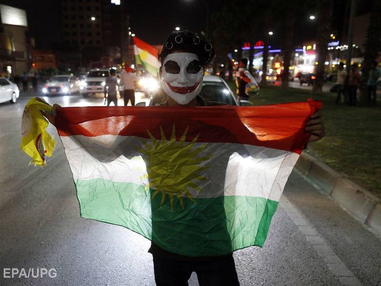 Иностранные авиакомпании приостанавливают полеты в иракский Курдистан