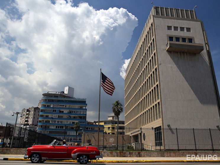 Куба заявила о негативных последствиях отзыва из страны дипломатов США