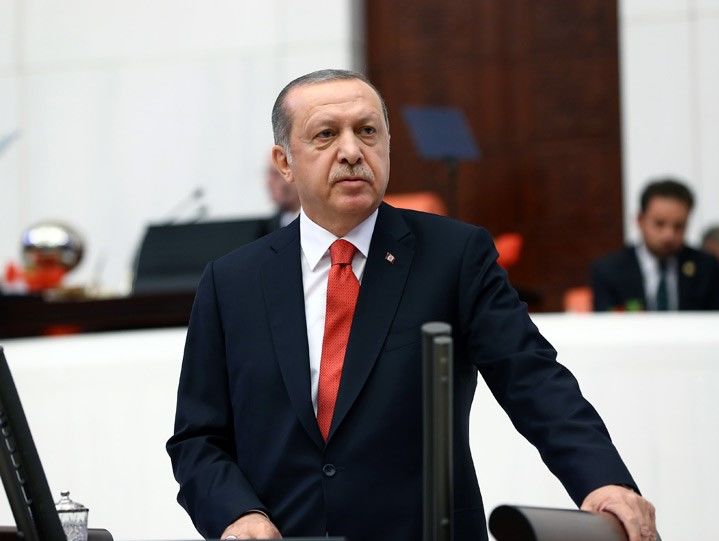 Эрдоган заявил, что Турция уже не нуждается в членстве в ЕС, но переговоры не прекратит