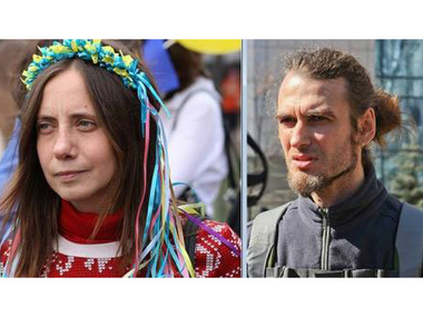 Похищенных в Луганске активистов освободили