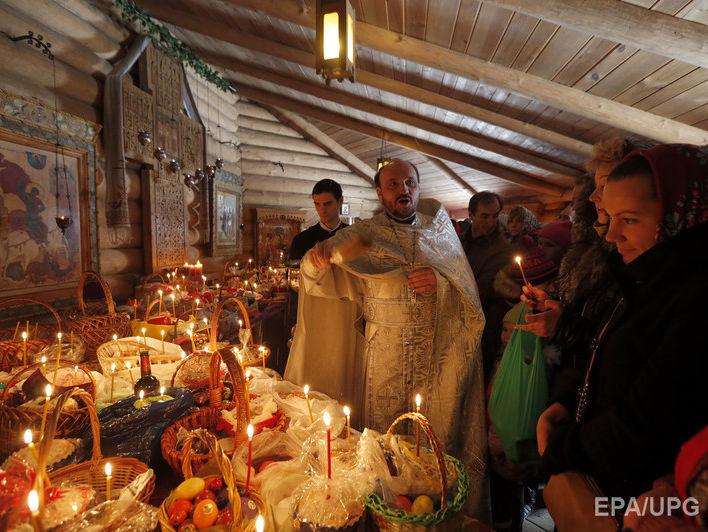 Правительство РФ запретило священникам размахивать кадилом возле горючих материалов