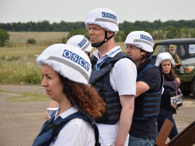 В миссии ОБСЕ опровергли заявление Ирины Геращенко об увеличении количества наблюдателей от РФ