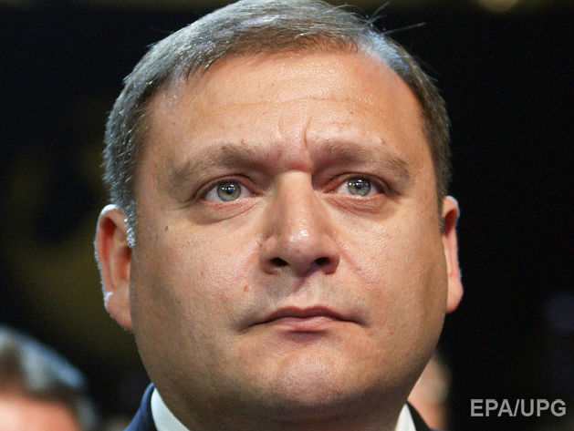 Добкин объявил о выходе из Оппозиционного блока