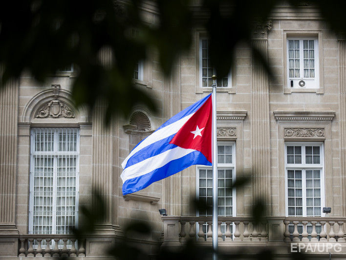 США потребуют, чтобы две трети кубинских дипломатов покинули страну