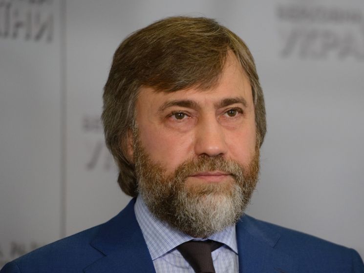 Новинский заявил о создании "оппозиционной платформы" внутри Оппозиционного блока