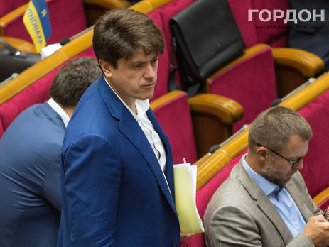Нардеп Винник о законопроекте о реинтеграции Донбасса: АТО переименуют, военное положение вводить не будут