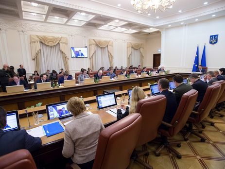 Кабмин Украины предварительно одобрил законопроект о налоге на выведенный капитал, его рассмотрит Нацсовет реформ