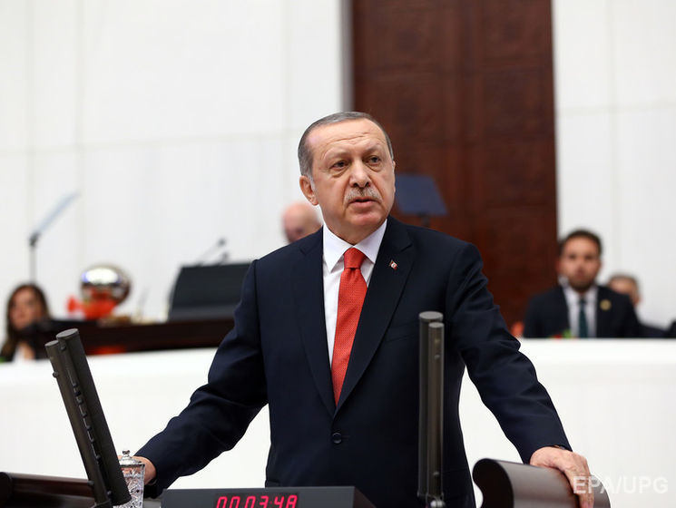 В Турции 34 военных получили пожизненные сроки по обвинению в посягательстве на жизнь Эрдогана