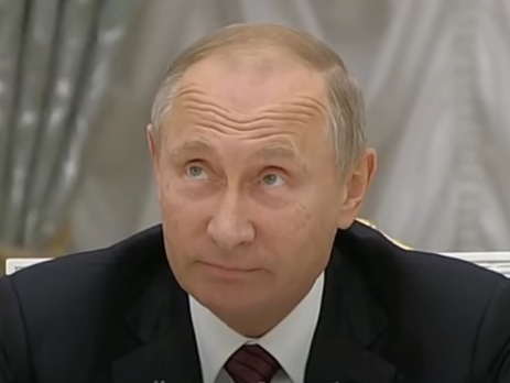 Путин – президенту 