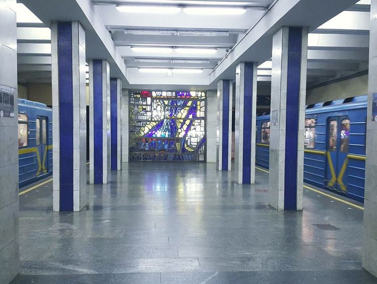 В киевском метро могут отключить бесплатный Wi-Fi &ndash; СМИ
