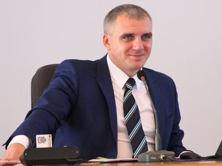 Горсовет Николаева проголосовал за досрочное прекращение полномочий мэра Сенкевича