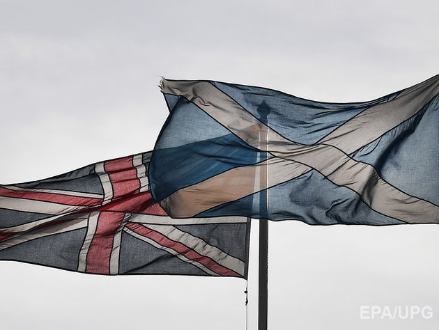 В Шотландии падает поддержка партии националистов, выступающих за независимость региона – опрос